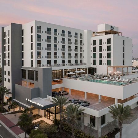 Ac Hotel By Marriott Clearwater Beach Bagian luar foto