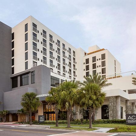 Ac Hotel By Marriott Clearwater Beach Bagian luar foto