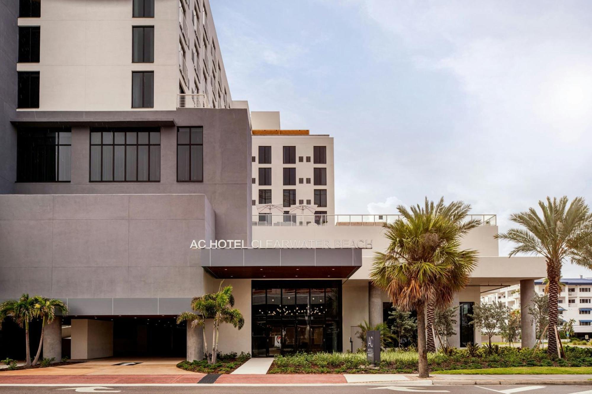 Ac Hotel By Marriott Clearwater Beach Bagian luar foto