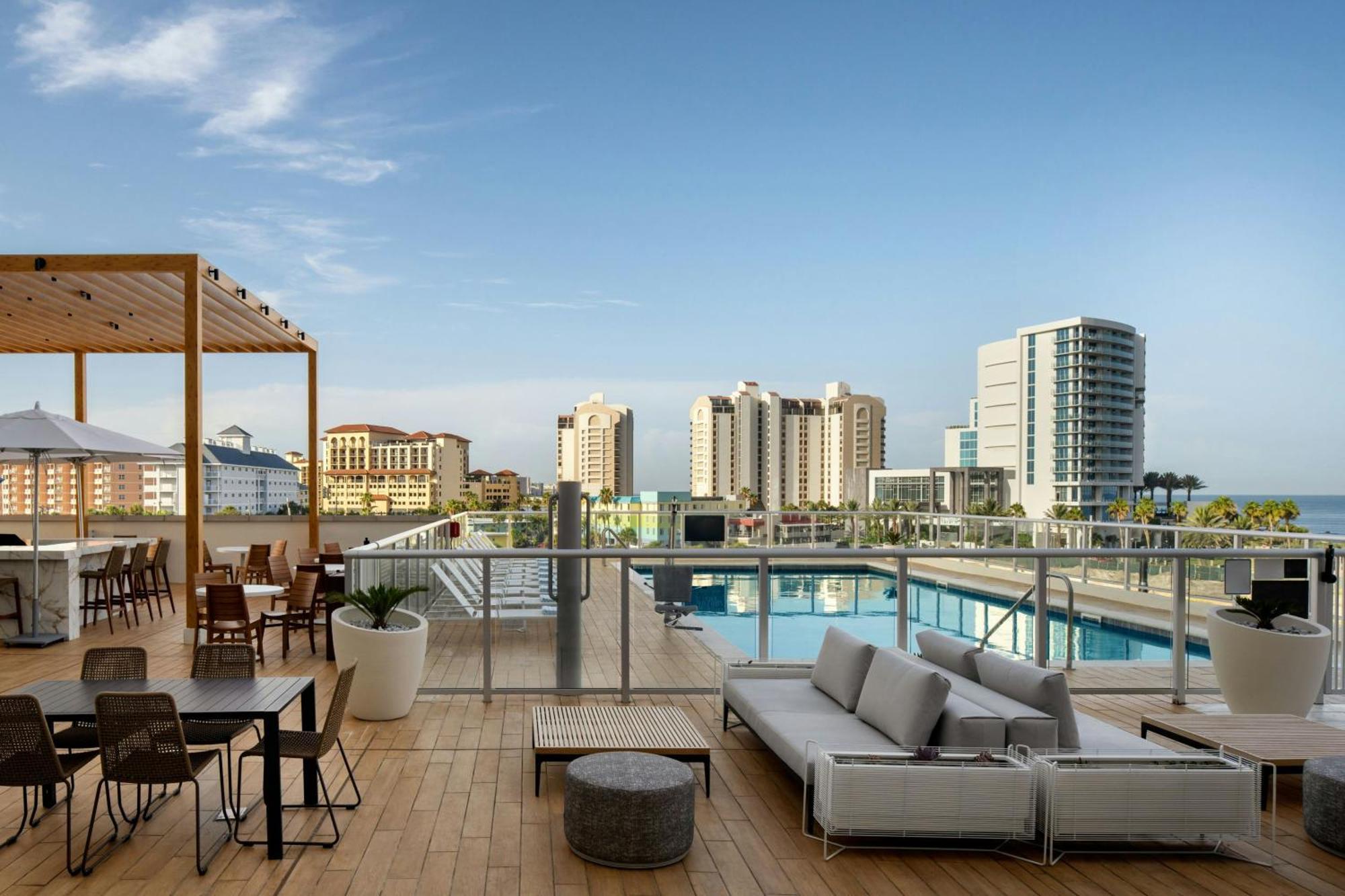 Ac Hotel By Marriott Clearwater Beach Bagian luar foto