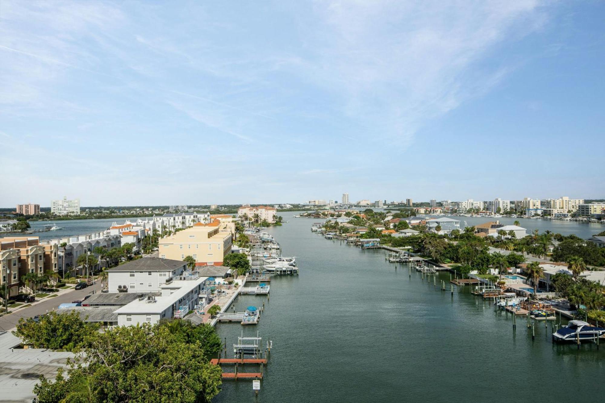 Ac Hotel By Marriott Clearwater Beach Bagian luar foto