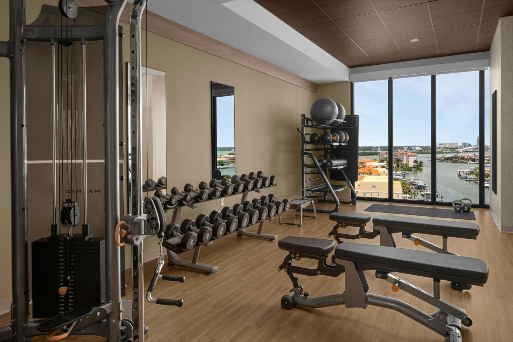 Ac Hotel By Marriott Clearwater Beach Bagian luar foto