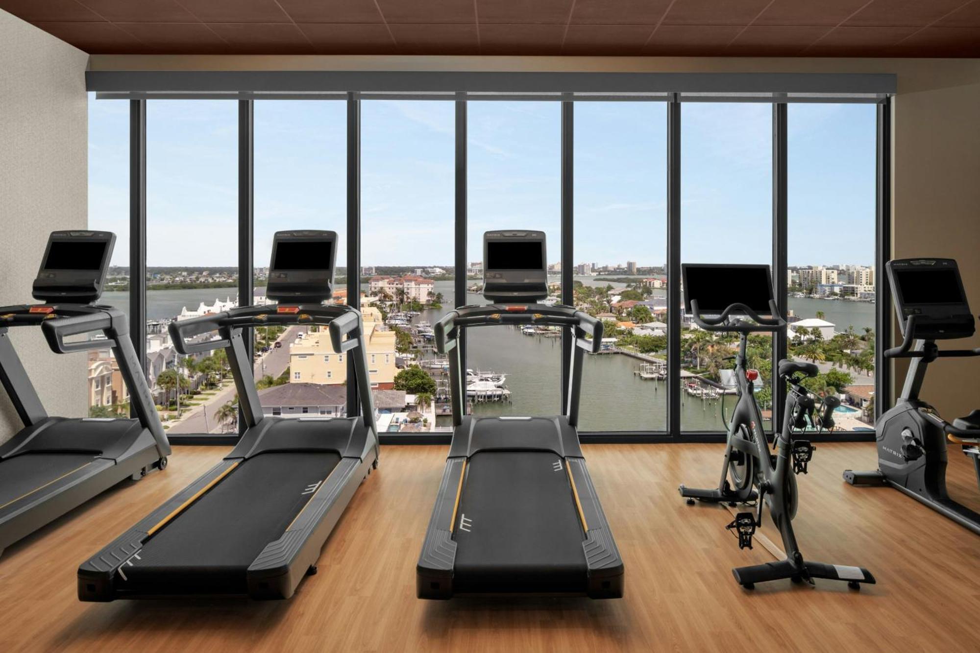 Ac Hotel By Marriott Clearwater Beach Bagian luar foto