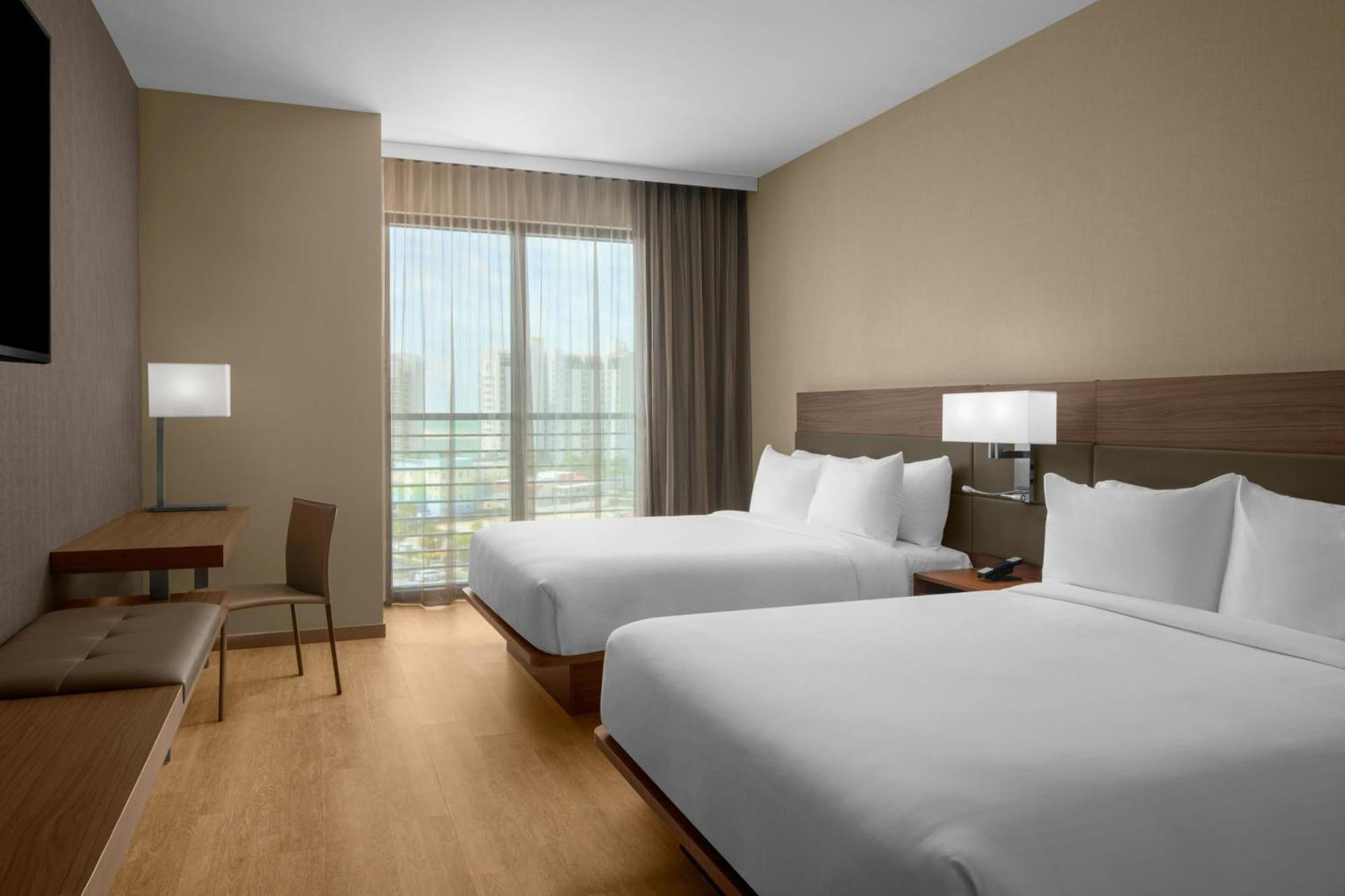 Ac Hotel By Marriott Clearwater Beach Bagian luar foto