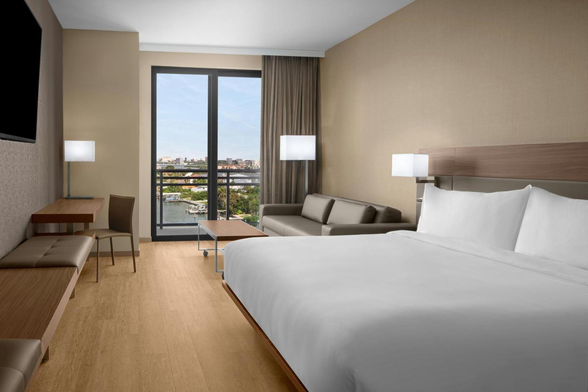 Ac Hotel By Marriott Clearwater Beach Bagian luar foto
