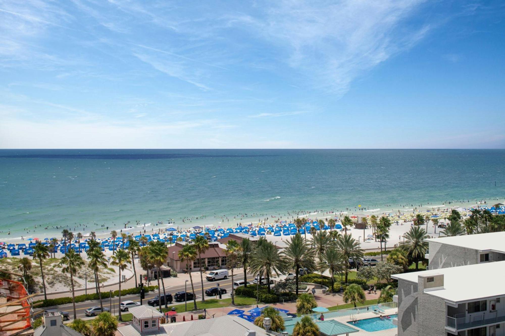 Ac Hotel By Marriott Clearwater Beach Bagian luar foto