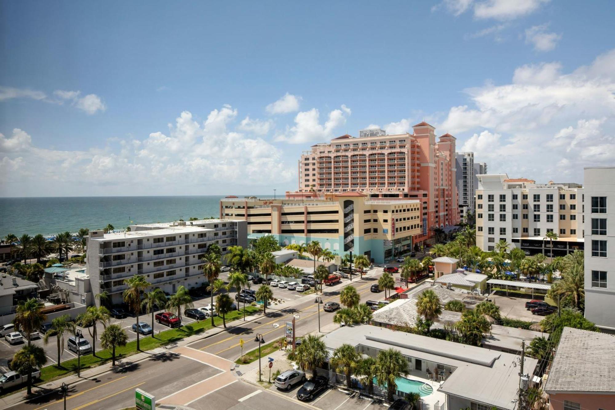 Ac Hotel By Marriott Clearwater Beach Bagian luar foto