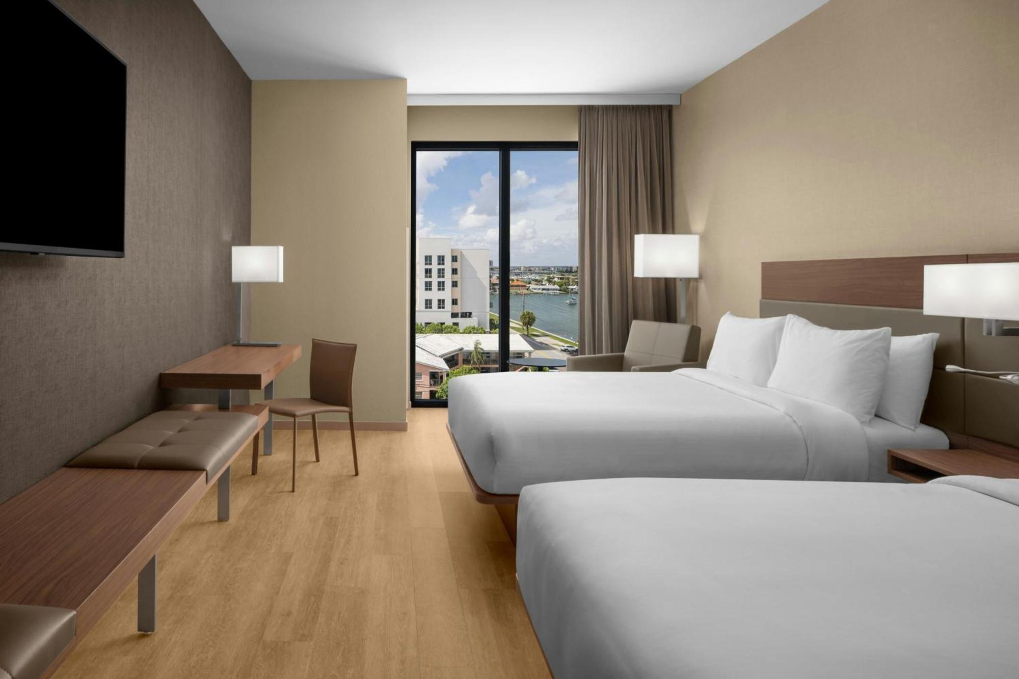 Ac Hotel By Marriott Clearwater Beach Bagian luar foto