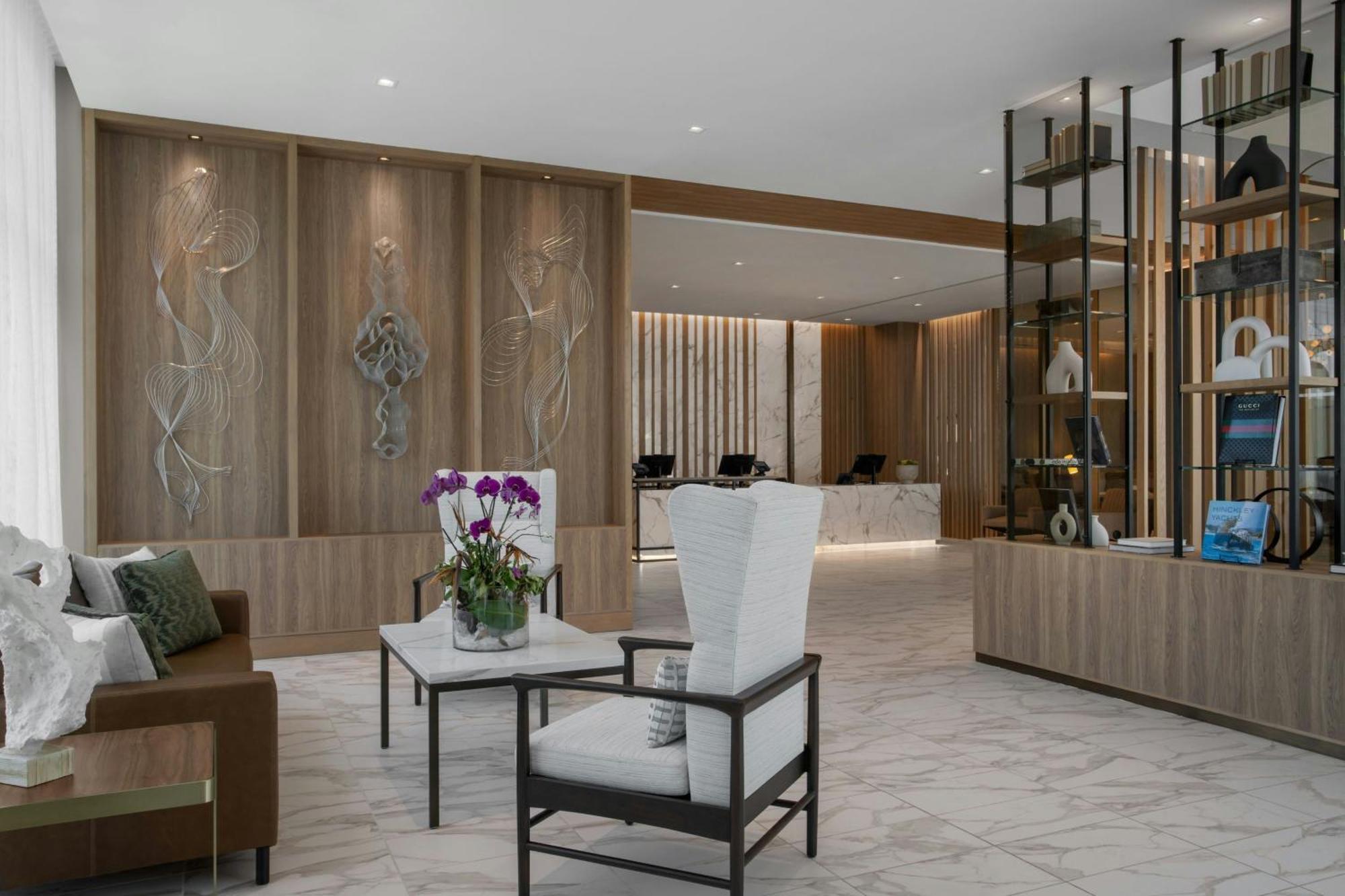 Ac Hotel By Marriott Clearwater Beach Bagian luar foto